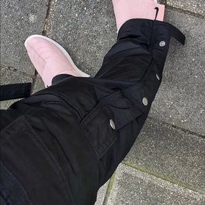 MNML LA SNAP ZIPPER ll CARGO PANTS SZ 28